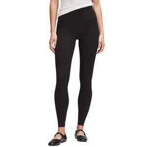 Lululemon Align High-Rise Pant Legging 28" Black Size 8 Excellent Never Dried